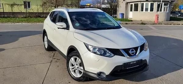 Utilizat 2016 Nissan Qashqai SUV | 10.690 EUR (Preț OK) - Imagine 1/4