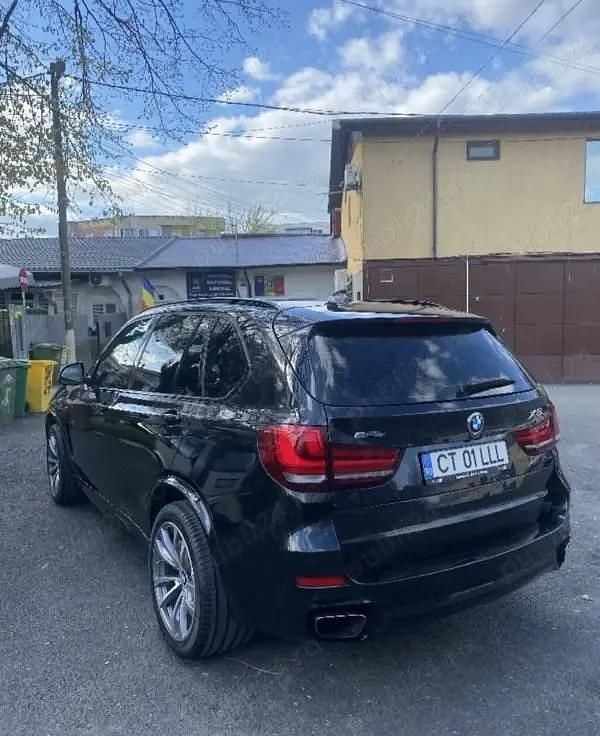 Second-hand 2016 BMW X5 SUV | 15.000 EUR (Super Preț) - Imagine 1/2