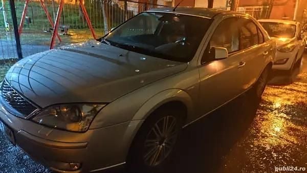 Second-hand Ford Mondeo 131 CP (96 kW) 2006 Berlinǎ