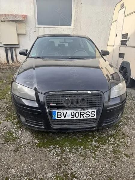 Second-hand Audi A3 S-Line 140 CP (102 kW) 2006 Hatchback