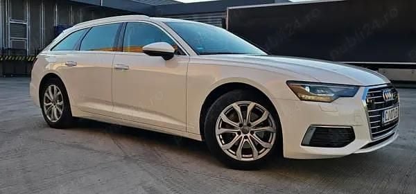 Utilizat 2019 Audi A6 Break | 20.500 EUR (Super Preț) - Imagine 1/4