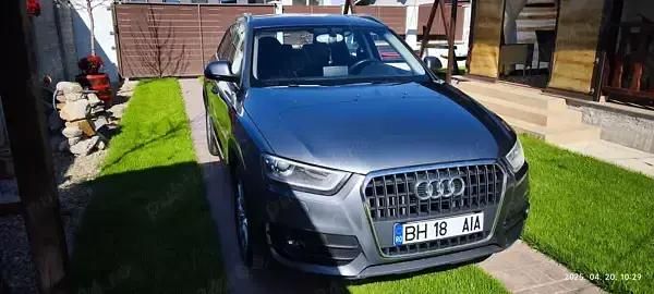 Utilizat 2012 Audi Q3 SUV | 11.750 EUR (Puțin scump) - Imagine 1/4