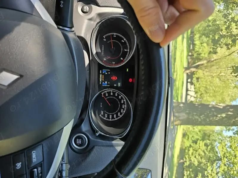 Second-hand Mitsubishi ASX 150 CP (110 kW) 2014 Alb SUV