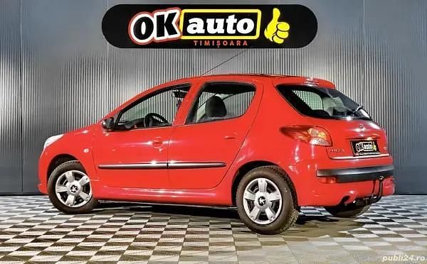 Second-hand Peugeot 206+ 60 CP (44 kW) 2012 Hatchback