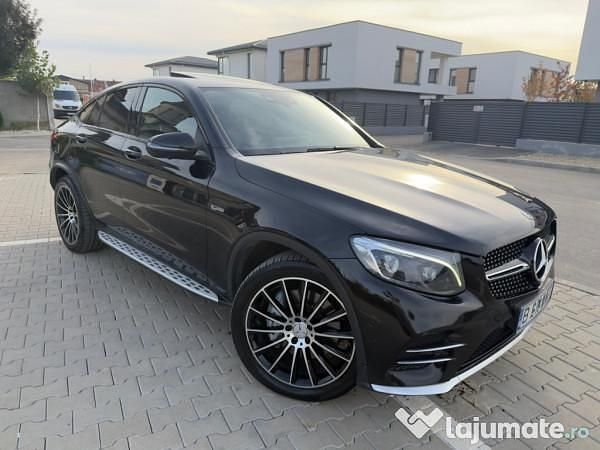 Utilizat 2018 Mercedes GLC43 AMG AMG Coupe | 31.000 EUR (Preț OK) - Imagine 1/4