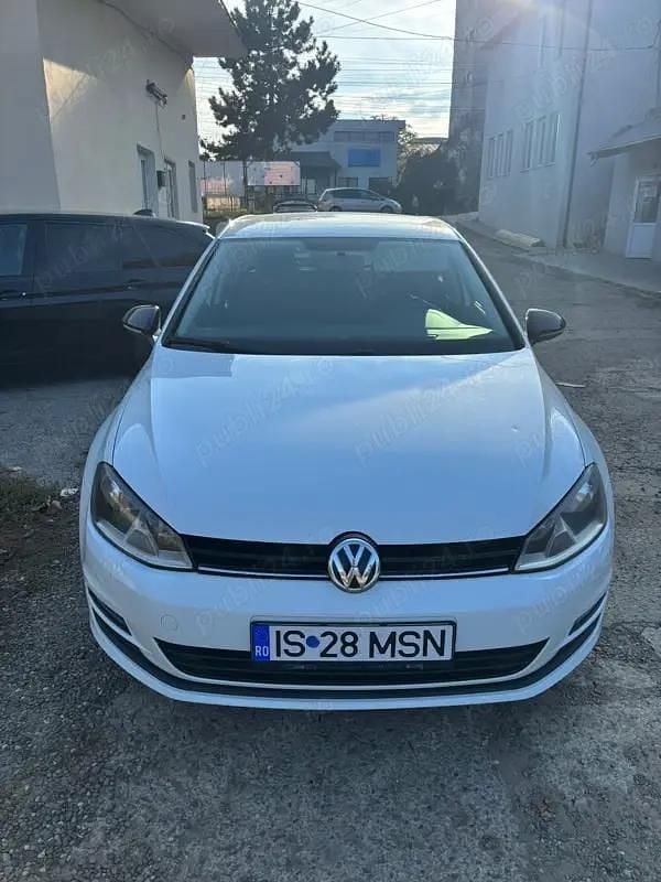 Utilizat 2016 VW Golf VII Hatchback | 6.200 EUR (Super Preț) - Imagine 1/4