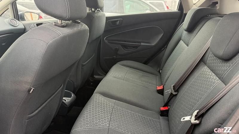 Second-hand Ford Fiesta 82 CP (60 kW) 2010 Hatchback