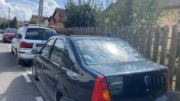 Second-hand Dacia Logan 75 CP (55 kW) 2005 Berlinǎ