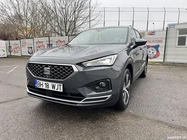 Second-hand Seat Tarraco Xperience 150 CP (110 kW) 2023 SUV