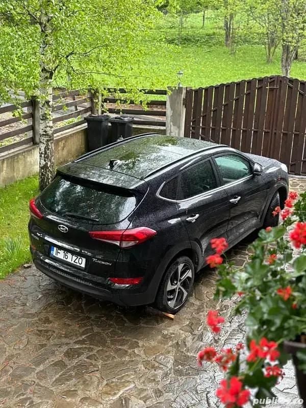 Utilizat 2016 Hyundai Tucson SUV | 16.000 EUR (Scump) - Imagine 1/4