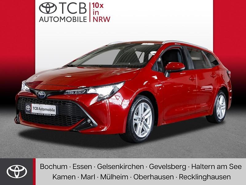 Utilizat 2019 Toyota Corolla Business Edition | 22.886 EUR (Scump) - Imagine 1/1