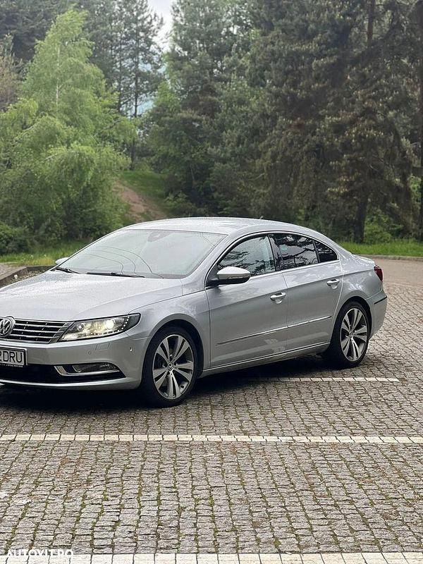 Culoaregri Utilizat 2012 VW CC Berlinǎ | 10.250 EUR (Preț OK) - Imagine 1/4