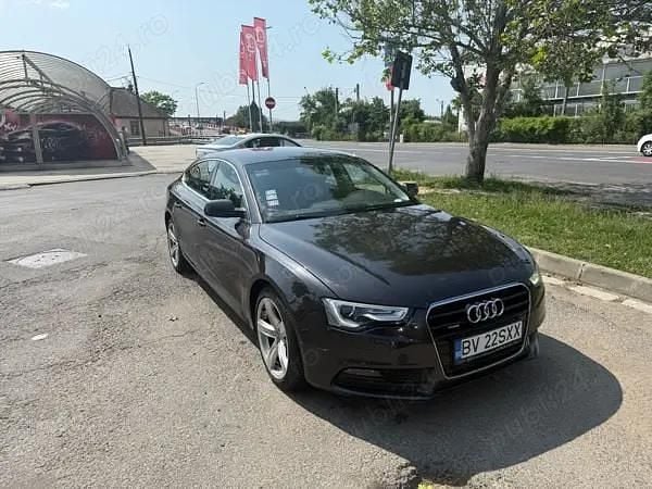 Utilizat 2013 Audi A5 Coupe | 12.000 EUR (Preț OK) - Imagine 1/4