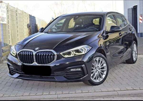 Utilizat 2020 BMW 116 Advantage Hatchback | 21.800 EUR - Imagine 1/4
