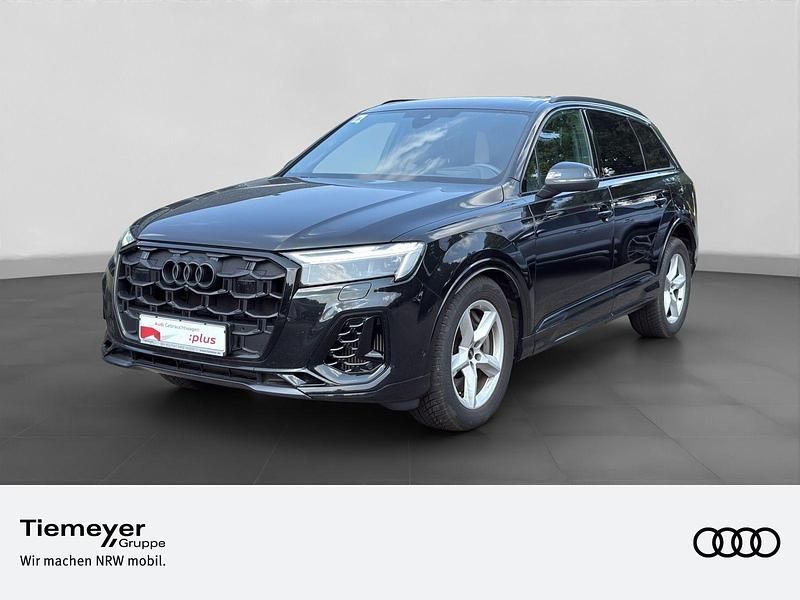 Utilizat 2024 Audi Q7 S-Line SUV | 69.716 EUR (Scump) - Imagine 1/1