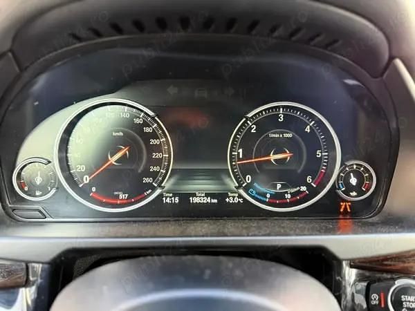 Second-hand BMW X6 258 CP (189 kW) 2015 SUV