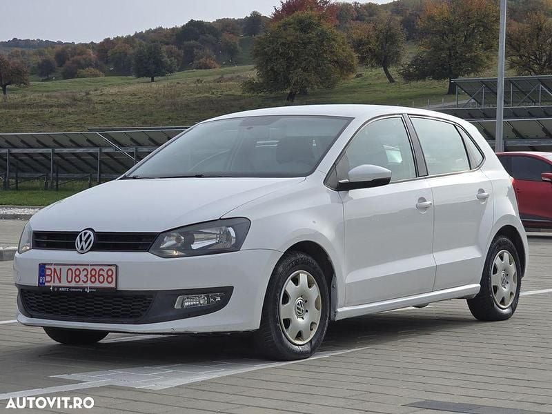 Culoarealb Utilizat 2010 VW Polo | 3.450 EUR (Preț OK) - Imagine 1/4