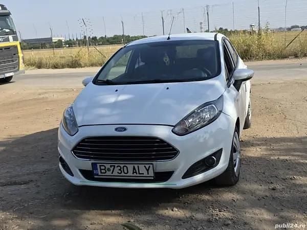 Utilizat 2017 Ford Fiesta Hatchback | 5.500 EUR - Imagine 1/4