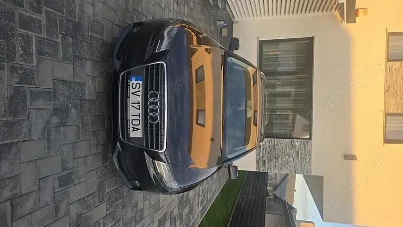 Utilizat 2011 Audi A4 Break | 6.600 EUR (Preț OK) - Imagine 1/4