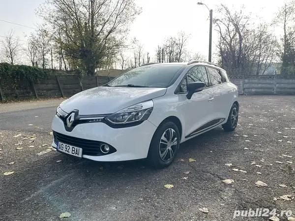 Utilizat 2013 Renault Clio IV Hatchback | 4.150 EUR (Preț bun) - Imagine 1/4