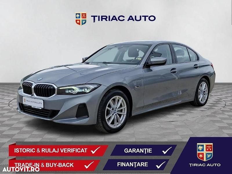 Second-hand BMW 320e Advantage 204 CP (150 kW) 2022 Culoaregri Berlinǎ