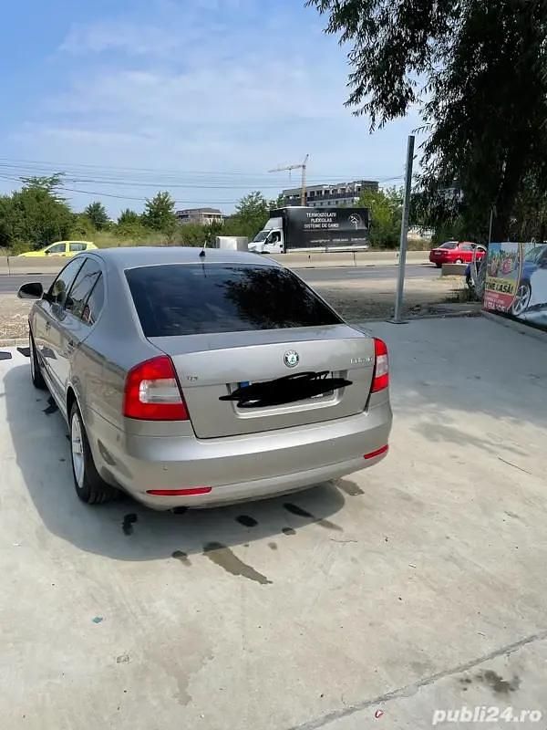 Second-hand Skoda Octavia SE 110 CP (80 kW) 2010 Maro Hatchback