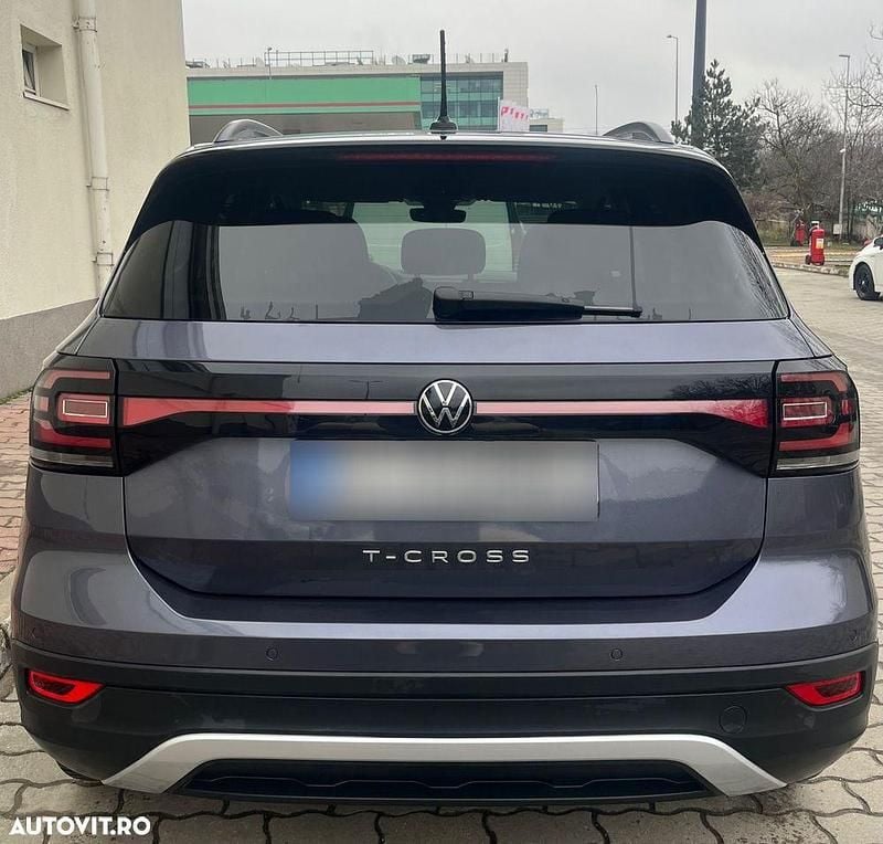 Second-hand VW T-Cross Life 110 CP (80 kW) 2023 Culoaregri SUV