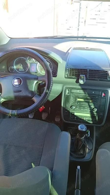 Second-hand Seat Alhambra 116 CP (85 kW) 2008 Monovolum