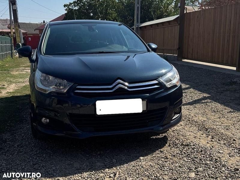 Culoarealbastru Utilizat 2011 Citroën C4 Hatchback | 4.600 EUR (Preț OK) - Imagine 1/4