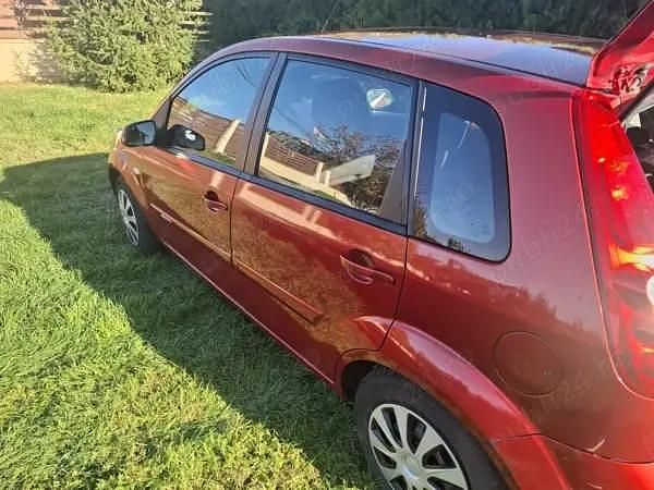 Second-hand Ford Fiesta 75 CP (55 kW) 2008 Hatchback