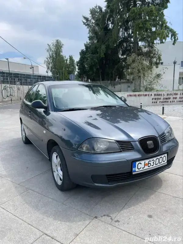 Utilizat 2006 Seat Ibiza Hatchback | 1.199 EUR - Imagine 1/4