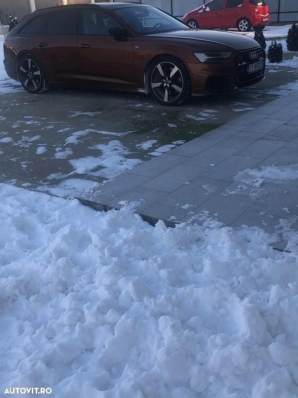 Second-hand Audi A6 Comfort 299 CP (219 kW) 2021 Culoaremaro Break