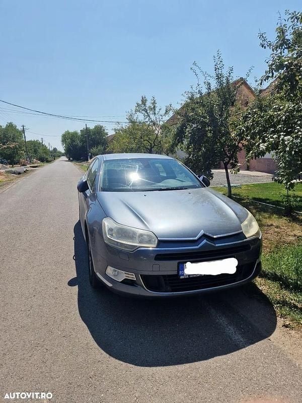 Culoaregri Utilizat 2010 Citroën C5 Berlinǎ | 3.300 EUR (Preț bun) - Imagine 1/4
