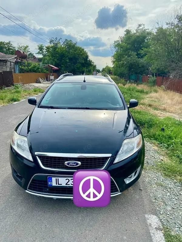 Second-hand Ford Mondeo 170 CP (125 kW) 2010 Hatchback