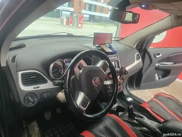 Second-hand Fiat Freemont 125 CP (91 kW) 2012 SUV