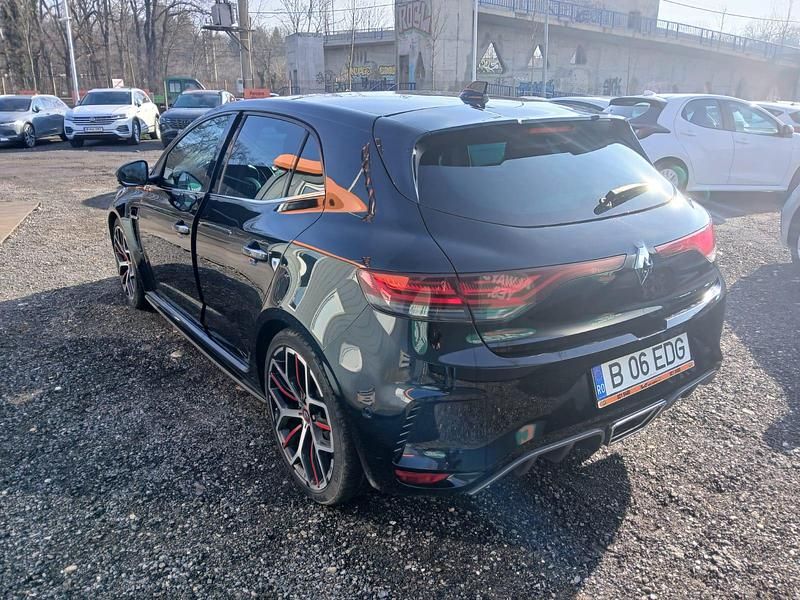 Second-hand Renault Mégane IV R.S. 300 CP (220 kW) 2023 Negru Hatchback