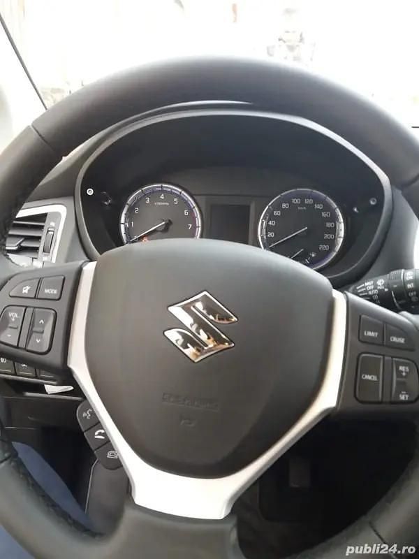 Second-hand Suzuki SX4 140 CP (102 kW) 2019 Hatchback