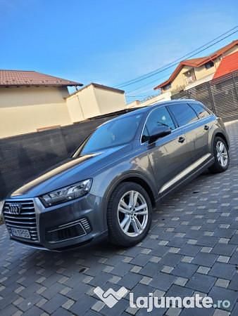 Utilizat 2017 Audi Q7 S-Line SUV | 25.600 EUR - Imagine 1/4
