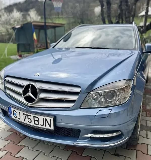 Utilizat 2010 Mercedes 200 Break | 5.300 EUR - Imagine 1/4