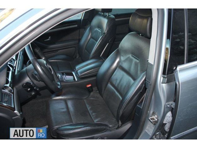 Second-hand Audi A8 2008 Gri Berlinǎ