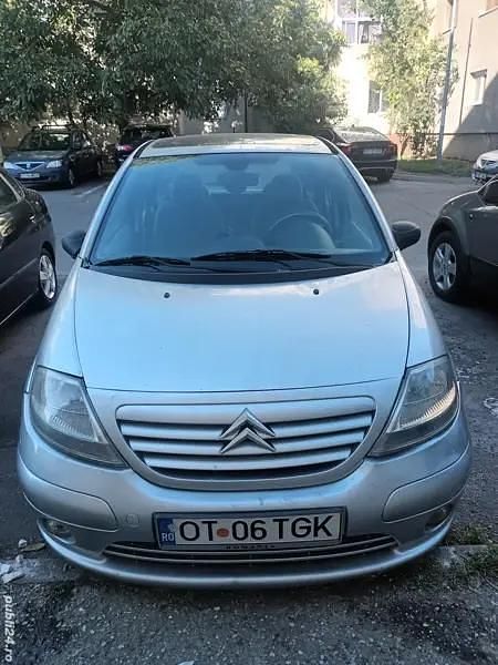 Utilizat 2004 Citroën C3 Hatchback | 1.800 EUR - Imagine 1/4