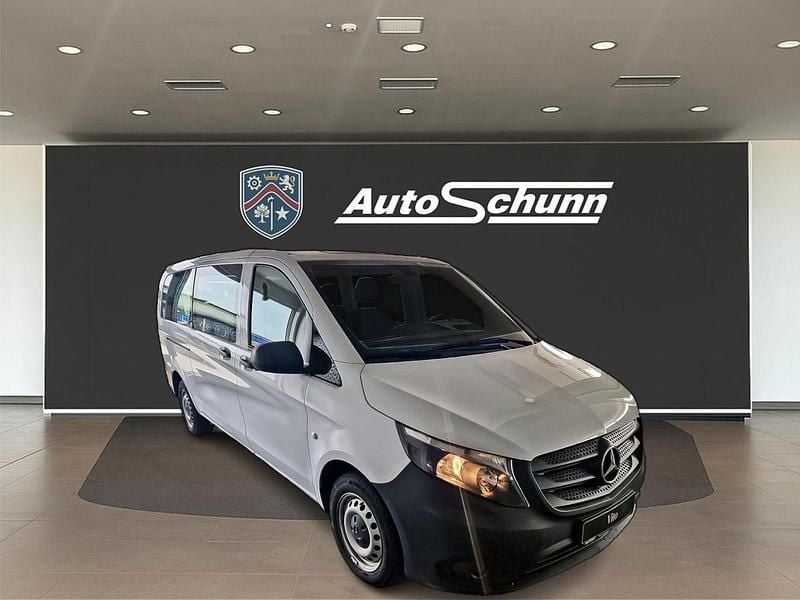 Second-hand Mercedes Vito 136 CP (100 kW) 2019 Van