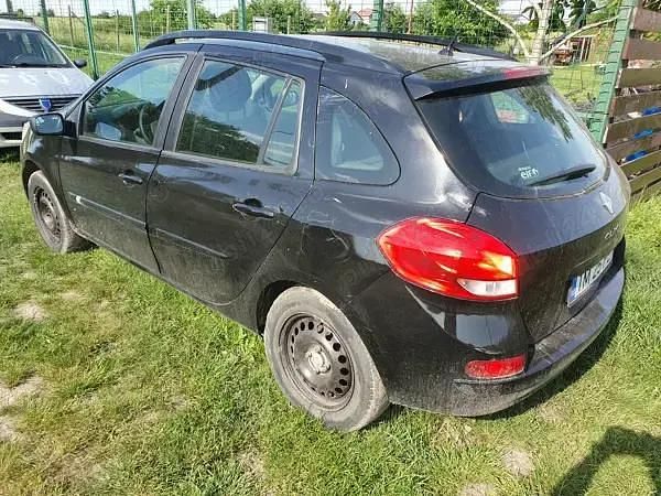 Second-hand Renault Clio GrandTour 75 CP (55 kW) 2010 Negru Break