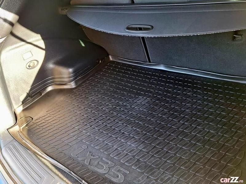 Second-hand Hyundai ix35 135 CP (99 kW) 2015 SUV