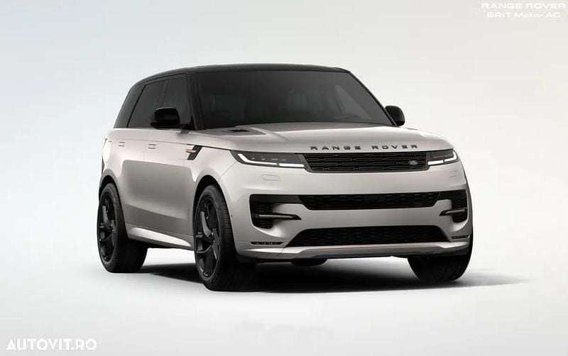 Culoaregri Nouă 2025 Land Rover Range Rover Sport SE Dynamic SUV | 110.630 EUR (Puțin scump) - Imagine 1/4