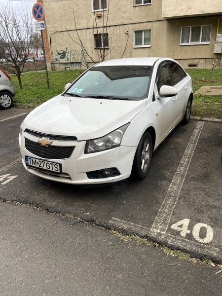 Utilizat 2011 Chevrolet Cruze Berlinǎ | 2.500 EUR - Imagine 1/3