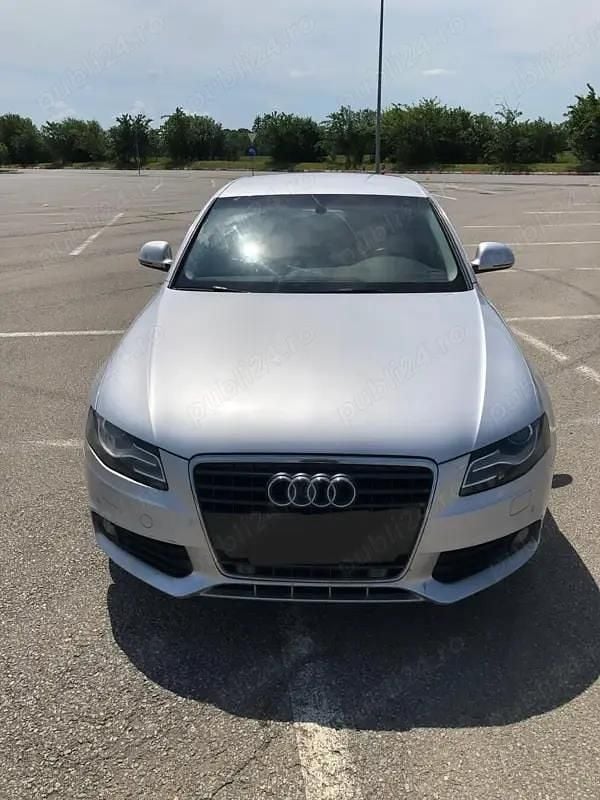 Utilizat 2009 Audi A4 Berlinǎ | 7.500 EUR (Puțin scump) - Imagine 1/4