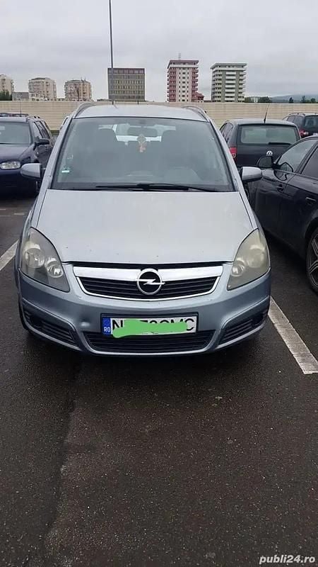 Utilizat 2007 Opel Zafira Berlinǎ | 1.500 EUR (Super Preț) - Imagine 1/4