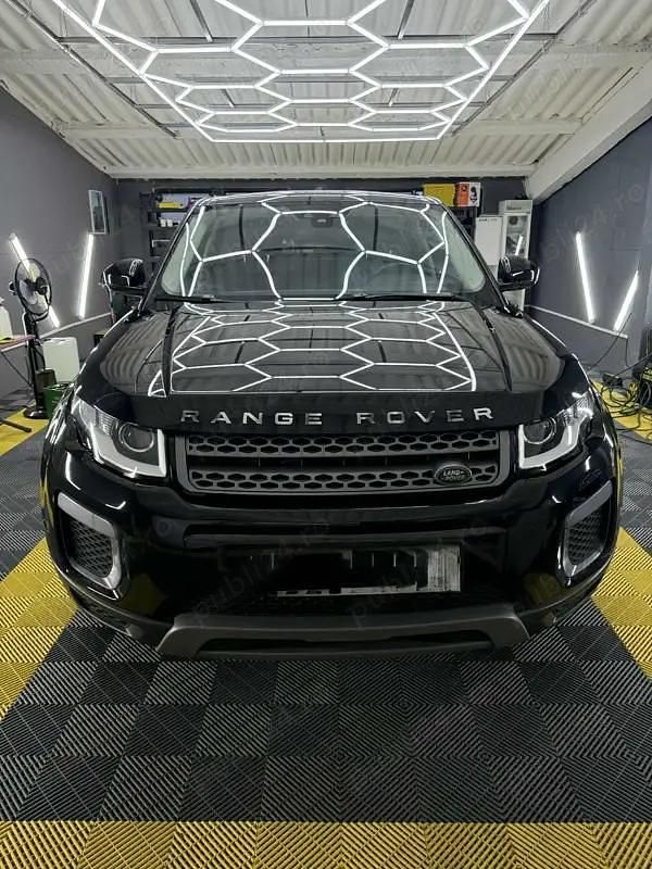Utilizat 2016 Land Rover Range Rover evoque Berlinǎ | 12.500 EUR (Preț OK) - Imagine 1/4