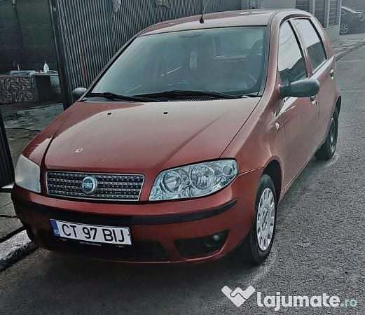 Utilizat 2007 Fiat Punto | 1.050 EUR - Imagine 1/3